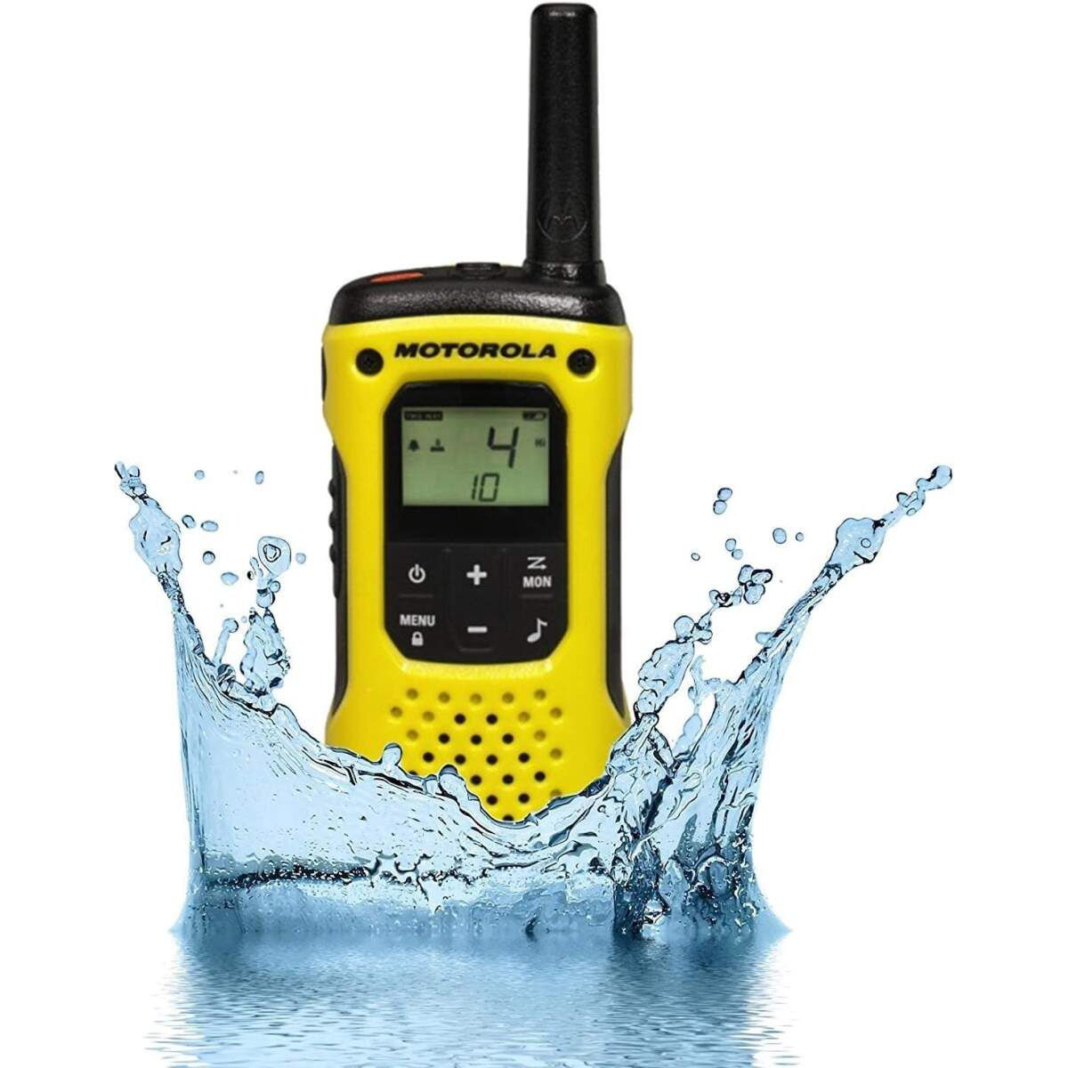 Motorola T92 H2O resistente al agua con protección IP67